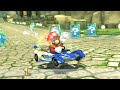 Wii U - Mario Kart 8 - Thwomp Ruins