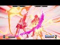 KOF XV 🔥 Pako (Chizuru/Isla/Luong) vs CYH (Chizuru/Isla/O.Chris) 🔥 Steam