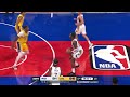 Lakers DEFENSE VS Pacers | Hustle & Transition Plays | In-Season Tournament Finals