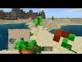 Minecraft one player survival part 1:  A great start