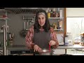 The Best Blackberry Caramel Tart With Claire Saffitz | Dessert Person