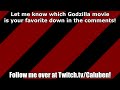 Ranking my favorite Godzilla designs