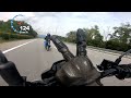 suzuki raider 150r vs yamaha 125z standard modi - 2 ( ride to d'sawah k.pilah)