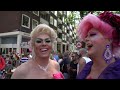 What Does Pride Mean To Dutch People? - Amsterdam (Canal Parade)
