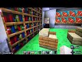 ASMR: Eye Hospital Minecraft Tour