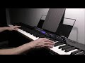 noobpianist |周杰伦Jay Chou 青花瓷 钢琴高度还原