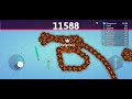 Snake.io🐉👑(part 1/2)|GameGeniusxx|#gameplay|#game|#games|#gaming|#snakegame|#snakevideo|#snakes🐉🎖️