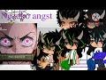 Hantengu clones react to Tanjiro And Nezuko|| part 2/2||no part 3||  read description