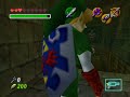 Legend of Zelda - Ocarina of Time Playthrough part 16
