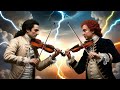 Classical Music Battle: Paganini VS Vivaldi - Epic Battle of the Masters 🎶