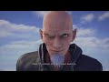 Kairi Fights Master Xehanort Scene - Kingdom Hearts Melody of Memory