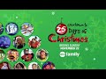 ABC Family 25 Days of Christmas 2015 Advert #1