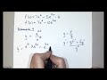 2.2 Derivative of the Exponential Function (base e)