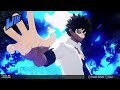 MY HERO ONE'S JUSTICE 2 Dabi vs Hawks