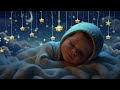 Mozart Brahms Lullaby ♫ Sleep Music for Babies ♫ Overcome Insomnia in 3 Minutes ♫ Baby Sleeep