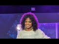 CECE WINANS BEST CONCERT OF 2024 w/ Amazing Background Singers