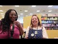 *hilarious* 🤣 Bookstore vlog! COME GET ALL YOUR BOOK RECS! 🫶🏾📚