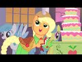 My Little Pony en español 🦄 La Mejor Noche en la Historia | La Magia de la Amistad | Completo