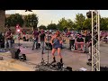 90 PROOF Country -I'm From The Country (Tracy Byrd cover) at City of Azle 2024 Summer Concert Series