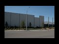 commerce City of Industry stacking panels