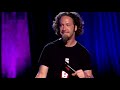 Josh Blue Shocks The Audience When He Brings Up This Topic