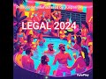 LEGAL 2024 (produced mix&mastered by Juspari94)