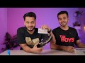 ₹2000 Girlfriend Gadgets Challenge | @Techoob VS @CountingUnique |