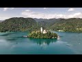 Places of History | Lake Bled, Slovenia