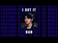 everybody wants to rule the world ✧ a kpop playlist