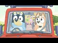 Beste Autospiele mit Bluey 🚘 ✨ | Reisespaß mit Bluey und Bingo | Bluey - Deutsch Offizieller Kanal