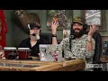 Uncle Si Meets the Newest Members of Willie and Korie Robertson's Family | Duck Call Room #362