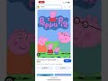 Andrea’s World’s Rants; Peppa Pig