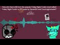 KB the anti furry vs Cyb sing bloodshed from ron 3.0 real