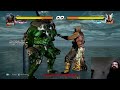 Aris Plays Tekken 7 - Learning About Gigas in Training Mode