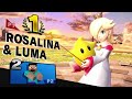 Rosalina is busted (Smash Ultimate Montage)