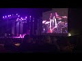 Joan Jett & The Blackhearts - I Hate Myself For Loving You - 8/25/19 - Albuquerque