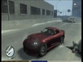 GTA 4 How to get a Banshee
