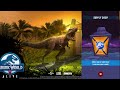 The Skies: Unlocking Argenteryx in Jurassic World Alive