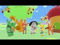 The GIANT Tiny Bunch Compilation | Kids Songs & Nursery Rhymes | 110 Minutes | @disneyjunior