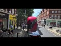 FULL JOURNEY | LONDON BUS 211 BATTERSEA POWER STATION - HAMMERSMITH (LTZ 1019) LT19