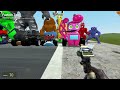 NEW SMILING CRITTERS VS EVOLUTION NIGHTMARE DOGDAY POPPY PLAYTIME CHAPTER 4 IN GARRY'S MOD!
