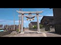 ［Travelog#131] Ozawa/Kami-Ozawa, Ishikawa Pref. amazing bamboo fence villages in the Noto Peninsula