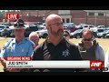 School Shooting in Aplanche School. USA.