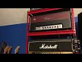 Laney AOR 100 - Quick Demo