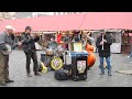 Prague Street Musicians