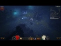 Diablo III: Reaper of Souls - Hardcore: Adventure mode - The Skeleton King in Old Tristram