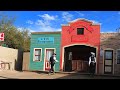 INSIDE the O.K. Corral / Tombstone, Arizona 🌵🌅
