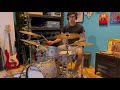 Evolutionary Sleeper by Cynic (17 years old) drum cover