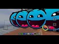 New Custom Lobotomy dash nextbots| part 9 Addon in Minecraft PE