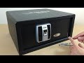 Bulldog Vaults BD3000, From Handgun Safe Archives